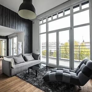 Апартаменты Les Clichy, Париж
